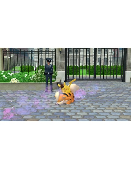 Juego Detective Pikachu El regreso para Nintendo Switch