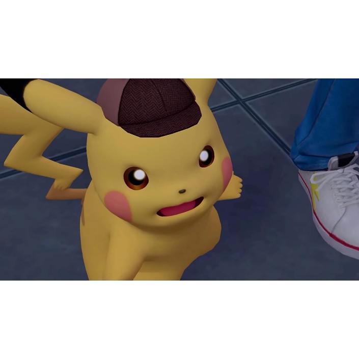 Juego Detective Pikachu El regreso para...