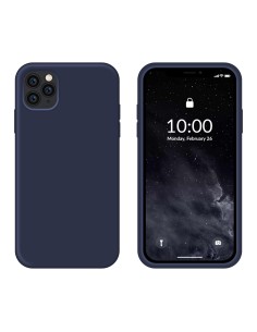 Funda Silicona para Apple iPhone 11 Pro Max Azul...