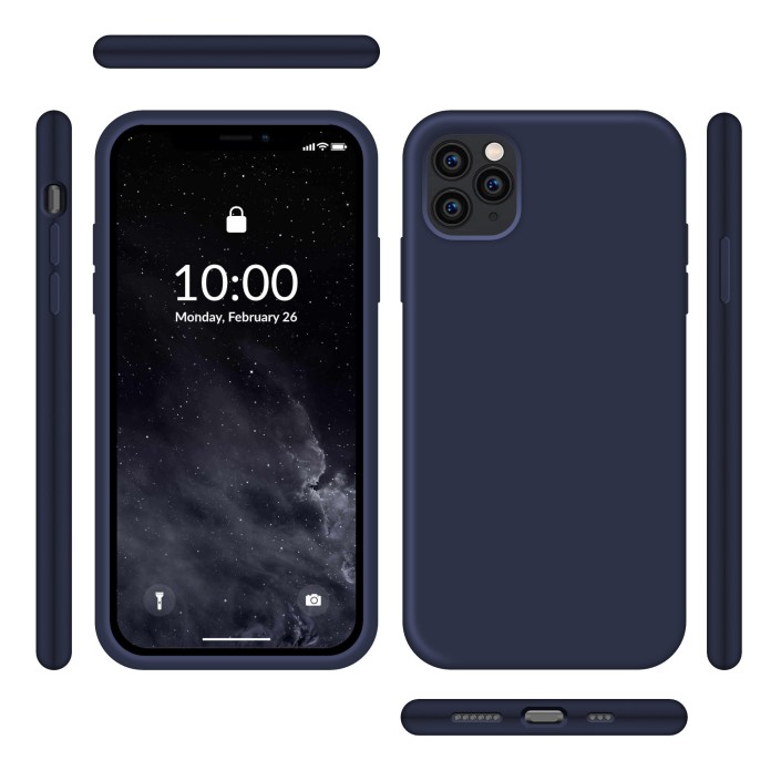 Funda Silicona para Apple iPhone 11 Pro Max...