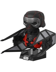 Figura Funko Pop! Star Wars Lider Supremo Kylo Ren Modelo...