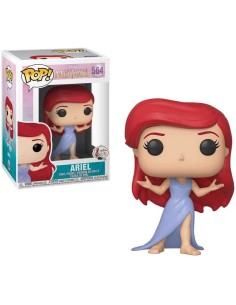 Figura Funko Pop! Disney La Sirenita Ariel Modelo 564 |... 2