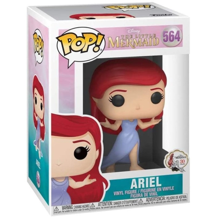 Figura Funko Pop! Disney La Sirenita Ariel...