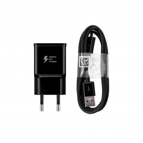 Cargador Compatible EP-TA20EBE + Cable USB Tipo C para Samsung Galaxy - Librephonia | Como Nuevo Outlet