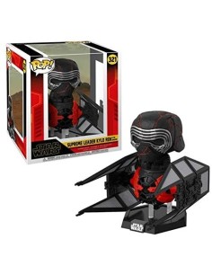 Figura Funko Pop! Star Wars Lider Supremo Kylo Ren Modelo... 2