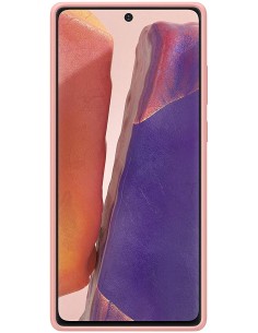 Funda de Silicona para Samsung Galaxy Note 20 y Note 20... 2