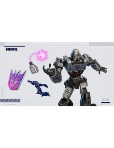 Pack Fortnite Transformers para Playstation 5 | PS5 |... 2