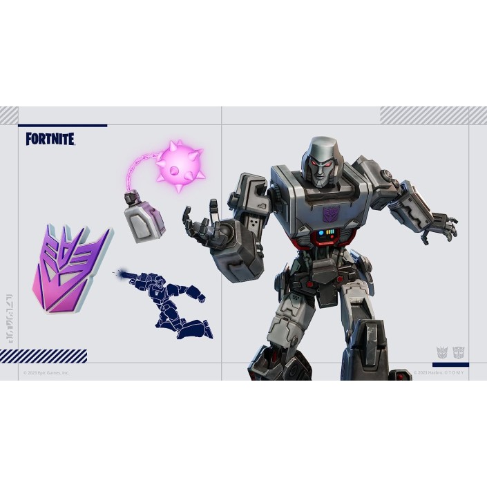Pack Fortnite Transformers para Playstation 4 |...