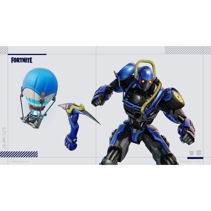 Pack Fortnite Transformers para Xbox Serie X |...