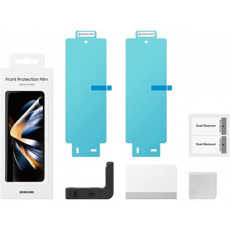 Protector de Pantalla para Samsung Galaxy Z Fold 4 EF-UF93PCT Pack-2 | Estado Como Nuevo Outlet