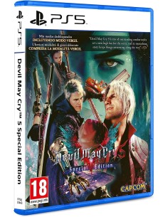 Juego Devil May Cry 5 Special Edition Playstation 5 | PS5