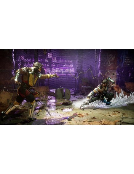 Mortal Kombat 11 para Playstation 4 | PS4