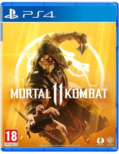 Mortal Kombat 11 para Playstation 4 | PS4