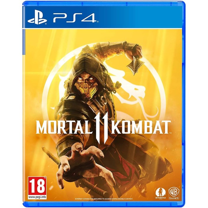 Mortal Kombat 11 para Playstation 4 | PS4