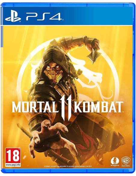 Mortal Kombat 11 para Playstation 4 | PS4