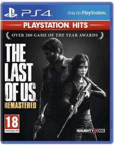 Juego The Last Of Us Remastered PS Hits para Playstation...