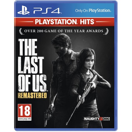 Juego The Last Of Us Remastered PS Hits para Playstation 4 | PS4