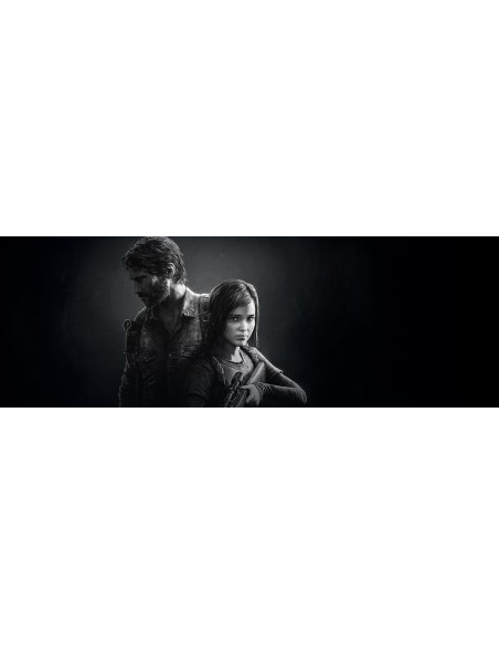 Juego The Last Of Us Remastered PS Hits para Playstation 4 | PS4