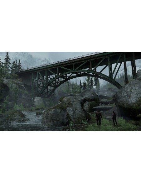Juego The Last Of Us Remastered PS Hits para Playstation 4 | PS4