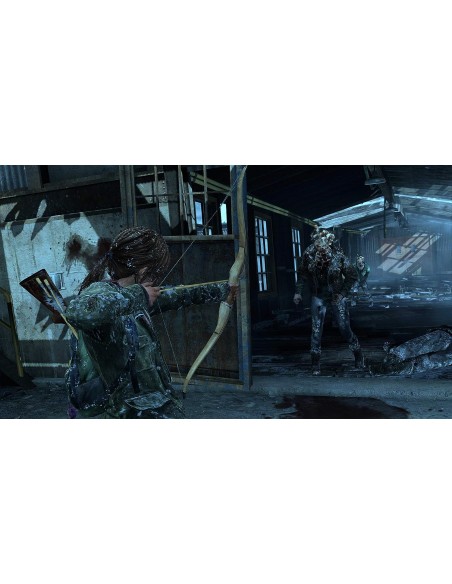 Juego The Last Of Us Remastered PS Hits para Playstation 4 | PS4