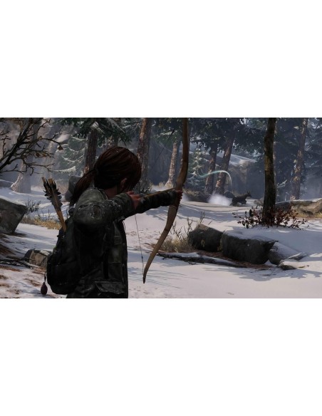 Juego The Last Of Us Remastered PS Hits para Playstation 4 | PS4