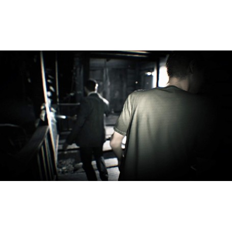 Resident Evil 7: Biohazard PlayStation Hits Para Playstation 4 | PS4