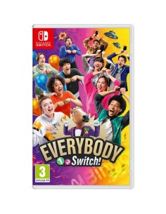 Juego Everybody 1-2-Switch! para Nintendo Switch