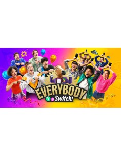 Juego Everybody 1-2-Switch! para Nintendo Switch 2