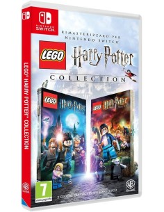 Juego LEGO Harry Potter Collection para Nintendo Switch