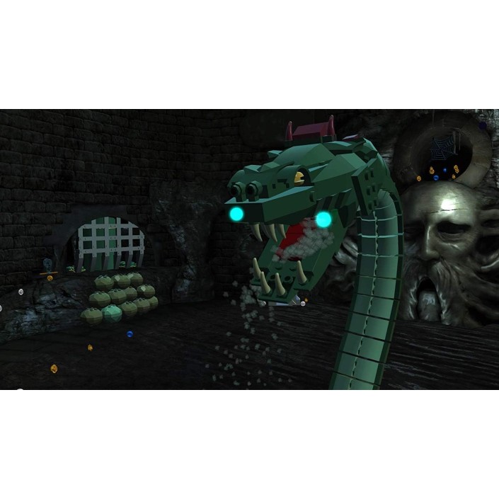 Juego LEGO Harry Potter Collection para...