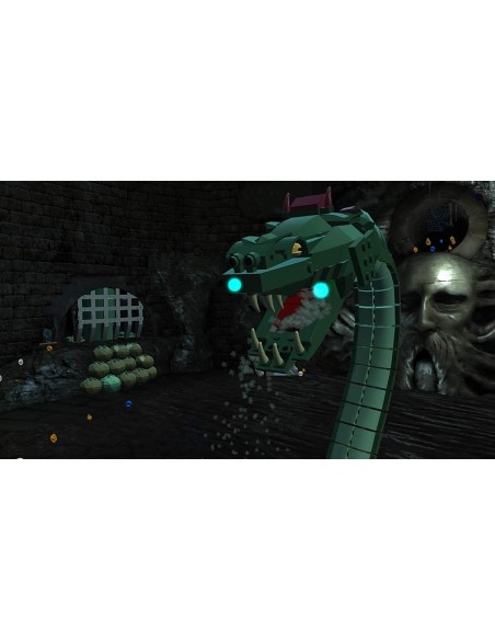 Juego LEGO Harry Potter Collection para Nintendo Switch