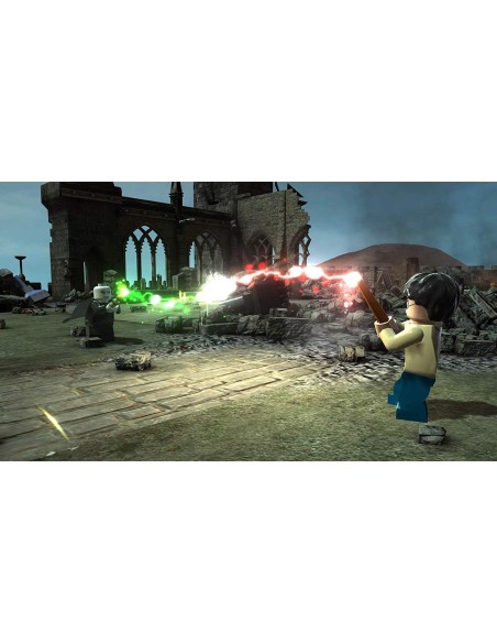 Juego LEGO Harry Potter Collection para Nintendo Switch