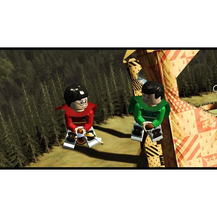 Juego LEGO Harry Potter Collection para...