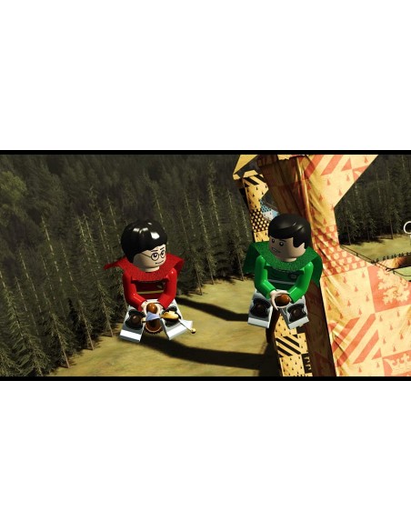 Juego LEGO Harry Potter Collection para Nintendo Switch