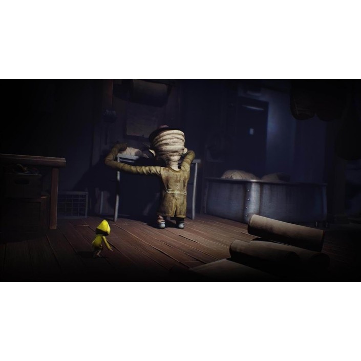 Juego Little Nightmares Complete Edition para...