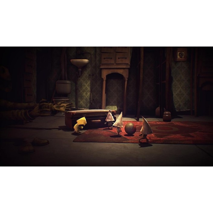 Juego Little Nightmares Complete Edition para...