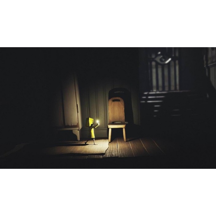 Juego Little Nightmares Complete Edition para...