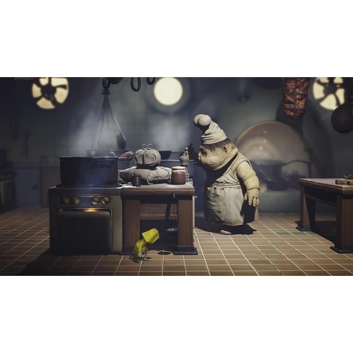 Juego Little Nightmares Complete Edition para...