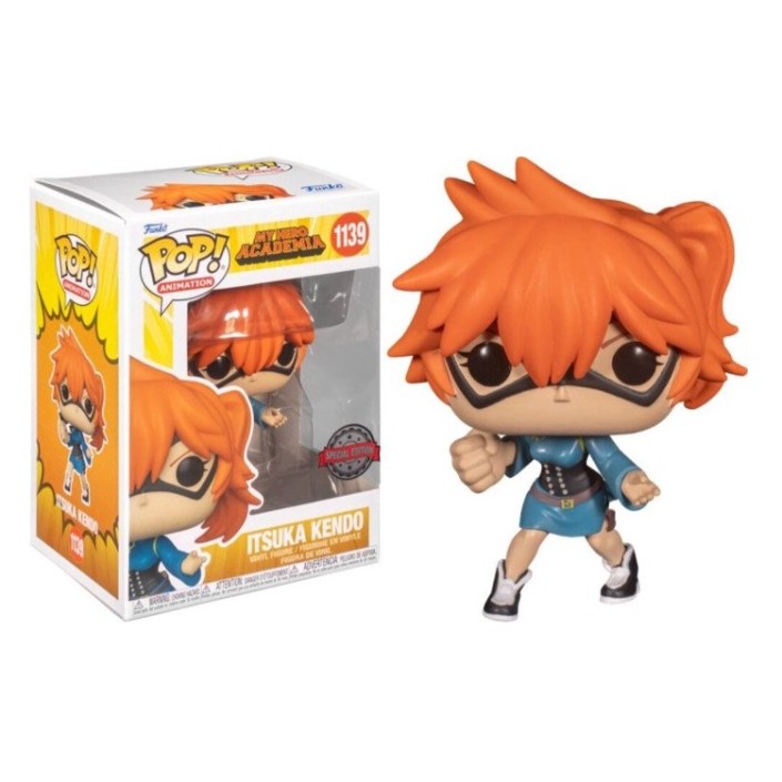 Figura Funko Pop! Animación My Hero Academia...