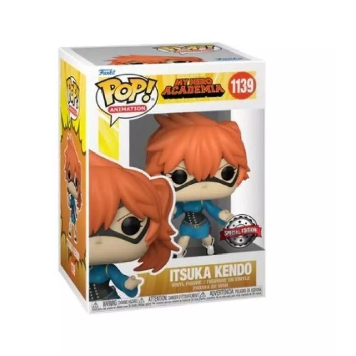 Figura Funko Pop! Animación My Hero Academia...