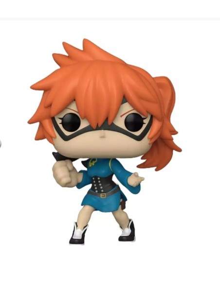 Figura Funko Pop! Animación My Hero Academia Itsuka Kendo Modelo 1139 | 63284 Edición Especial