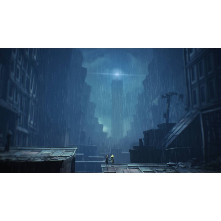 Juego Little Nightmares 2 para Nintendo Switch