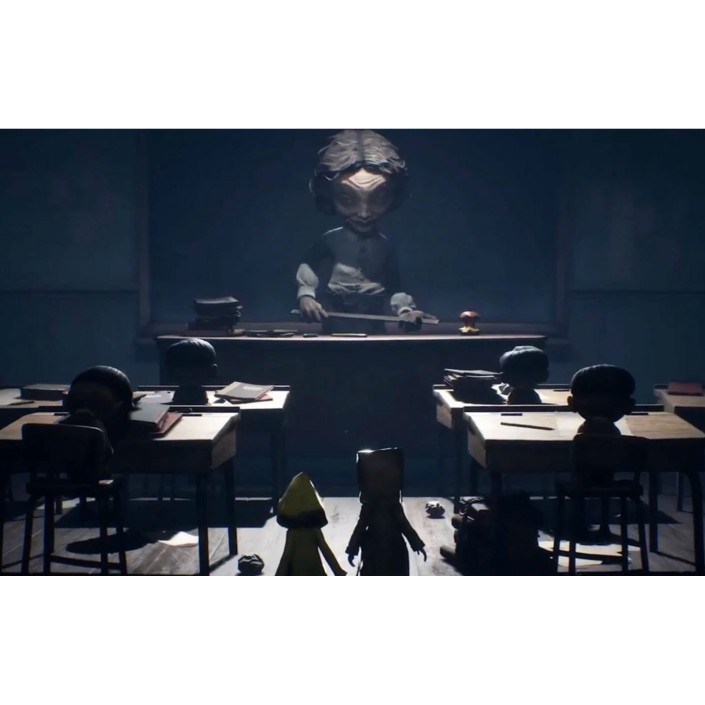 Juego Little Nightmares 2 para Nintendo Switch