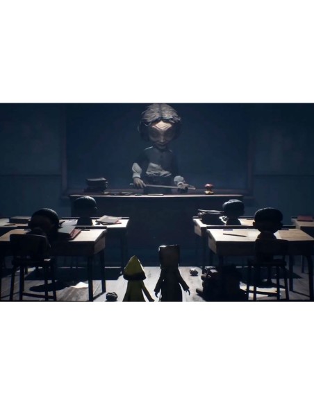 Juego Little Nightmares 2 para Nintendo Switch