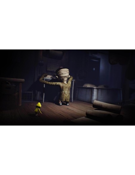 Juego Little Nightmares Complete Edition para Playstation 4 | PS4