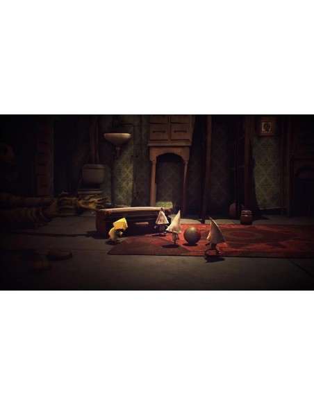 Juego Little Nightmares Complete Edition para Playstation 4 | PS4
