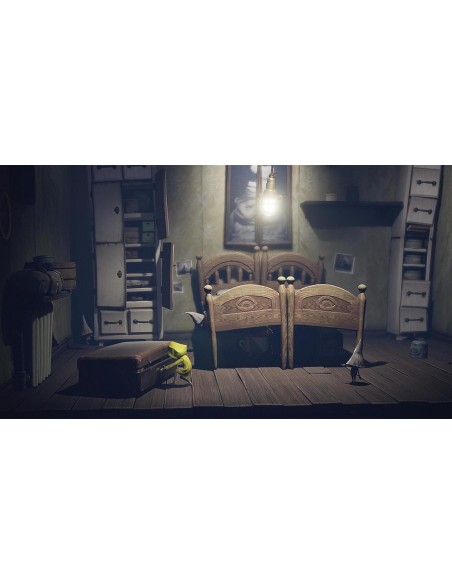 Juego Little Nightmares Complete Edition para Playstation 4 | PS4