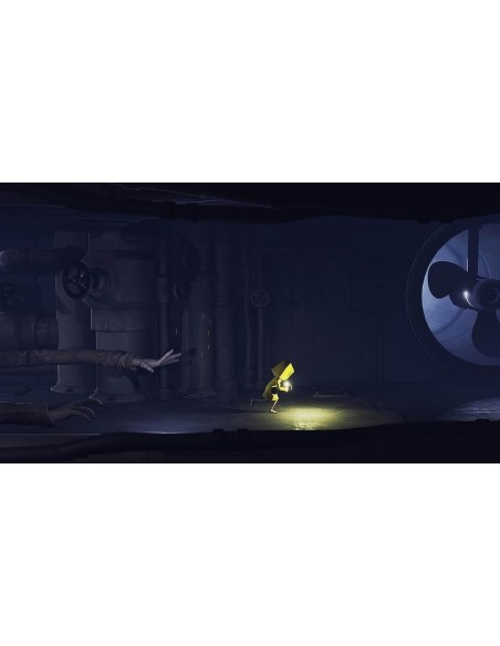 Juego Little Nightmares Complete Edition para Playstation 4 | PS4