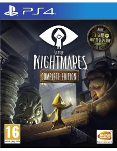 Juego Little Nightmares Complete Edition para Playstation...