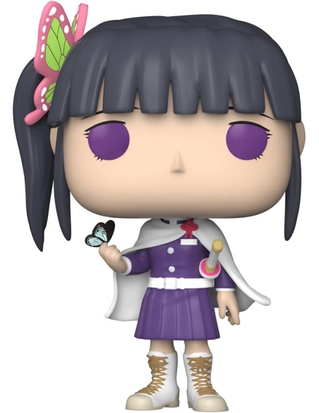 Figura Funko Pop! Animación Demon Slayer Kanao Tsuyuri Modelo 1305 | 57343